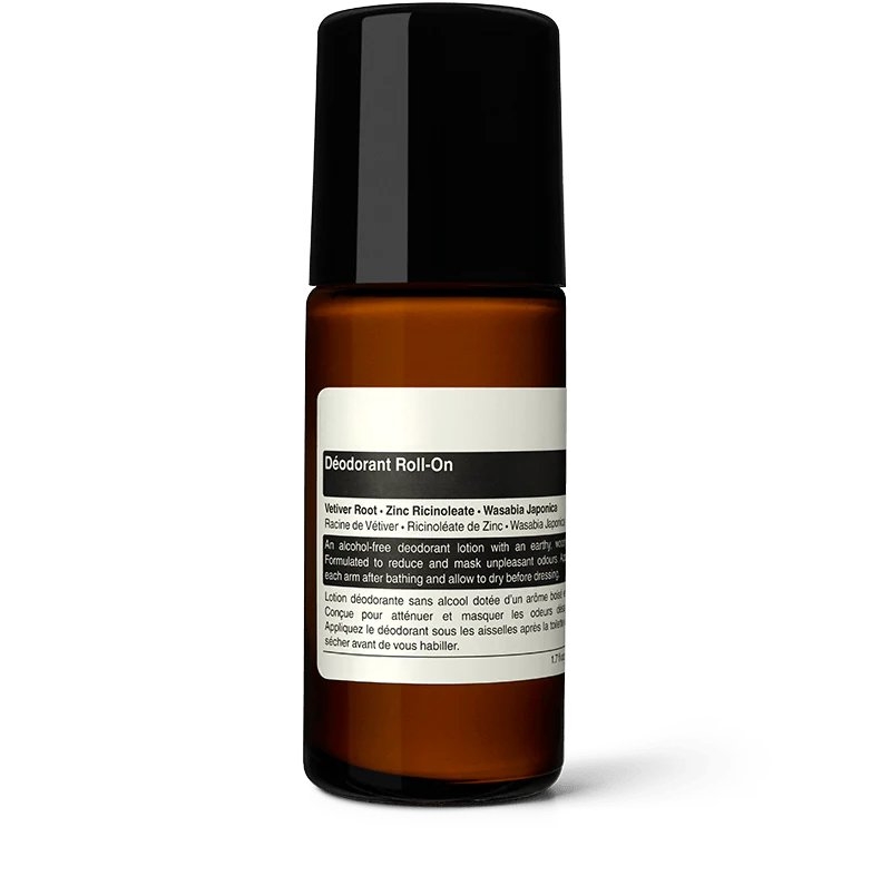 Déodorant Roll-On