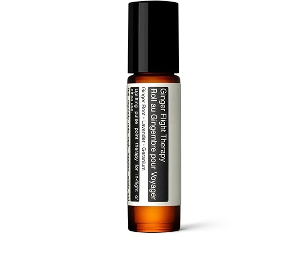 Ginger Flight Therapy