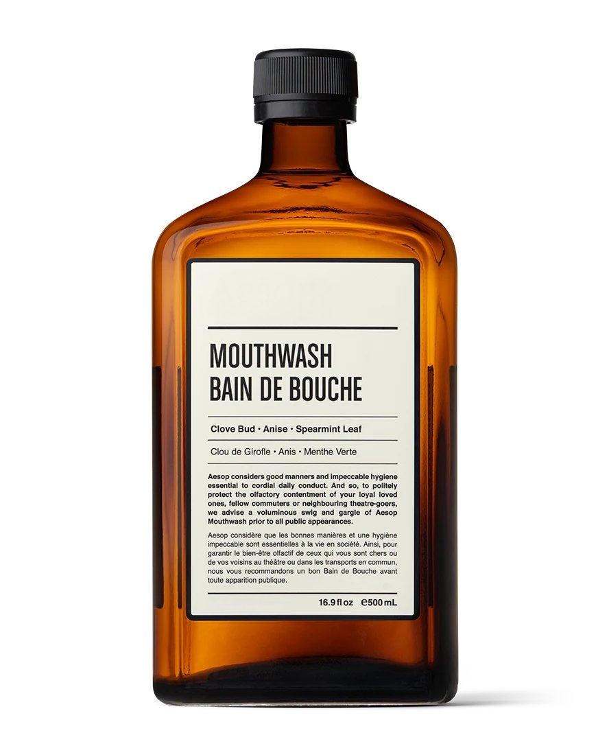 Mouthwash