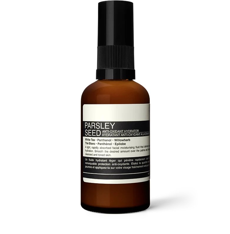 Parsley Seed Anti-Oxidant Hydrator