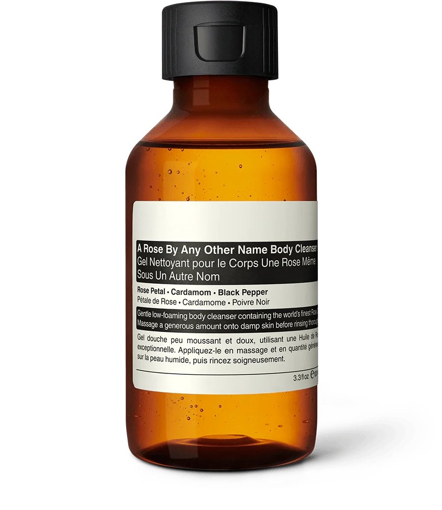 A Rose By Any Other Name Body Cleanser