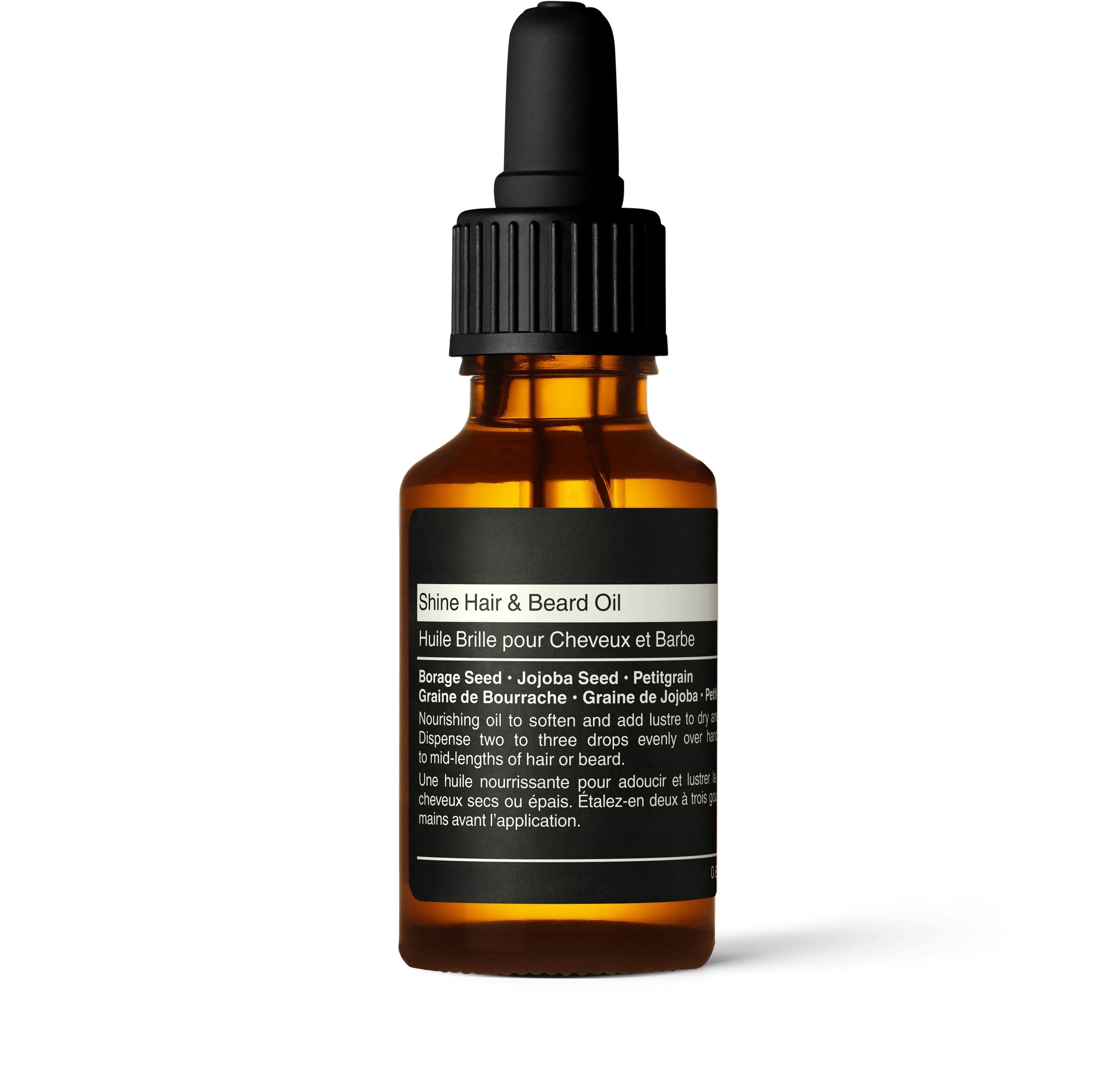 Shine Hair & Beard Oil