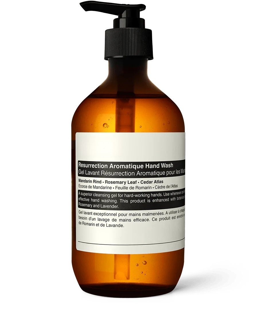 Resurrection Aromatique Hand Wash