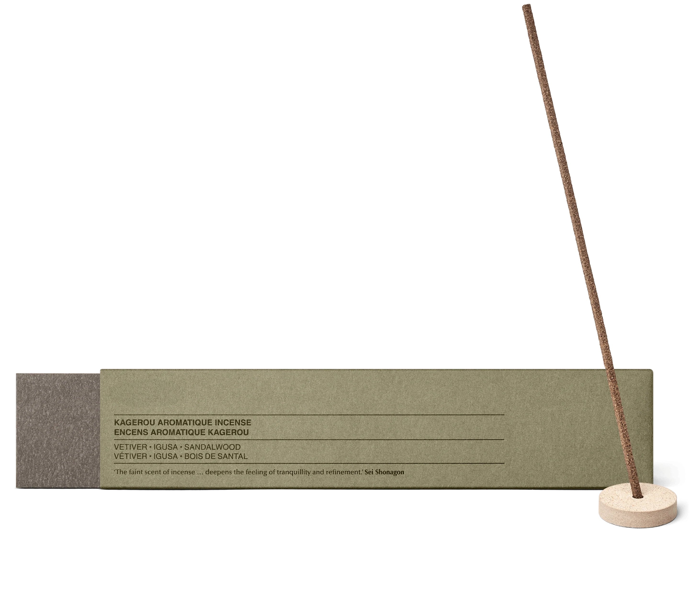 Kagerou Aromatique Incense