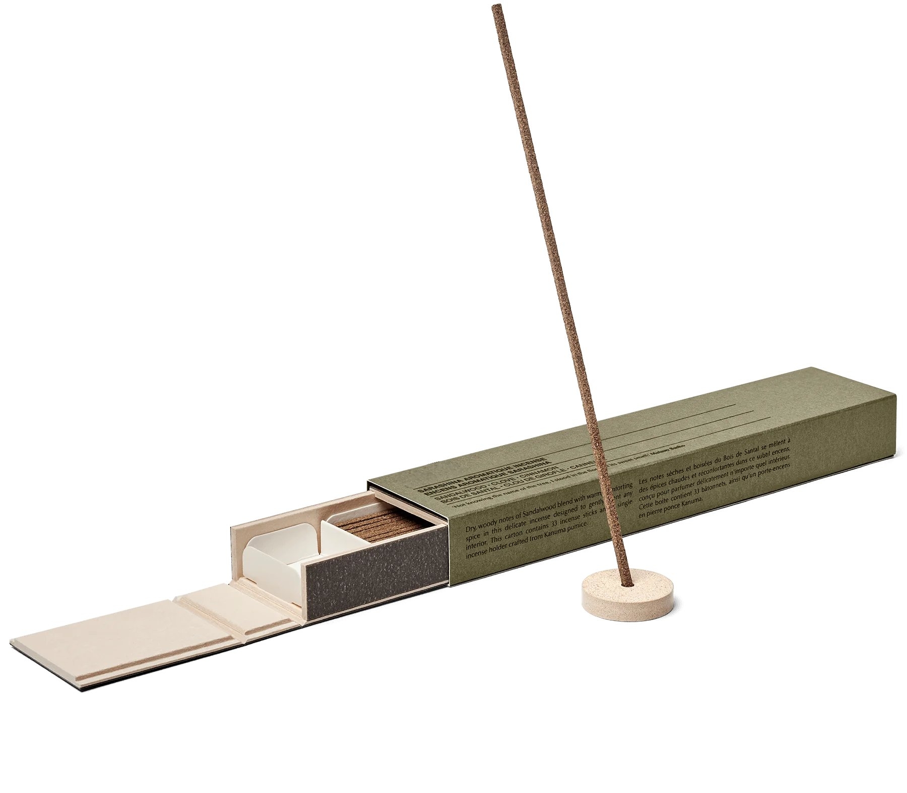 Sarashina Aromatique Incense