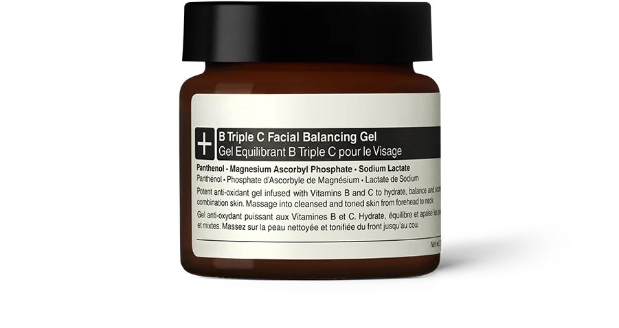 B Triple C Facial Balancing Gel