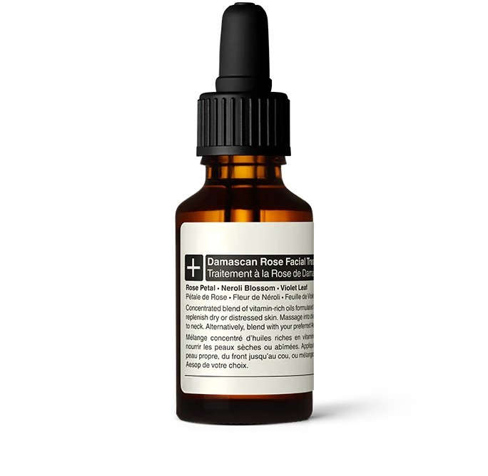 Damascan Rose Facial Treatment