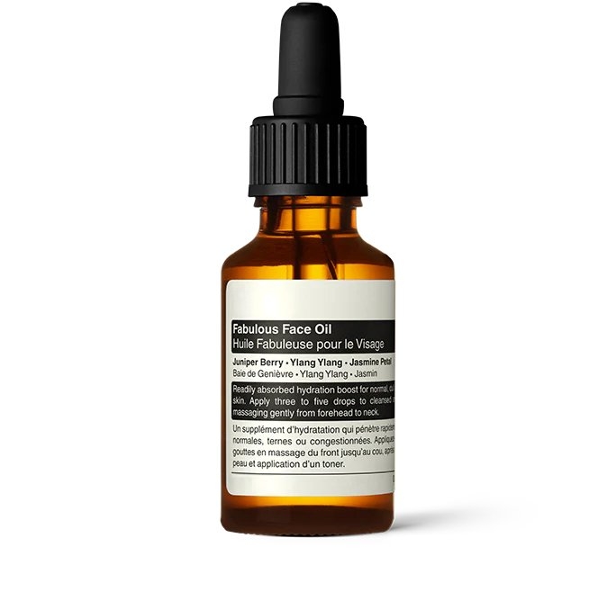 Fabulous Face Oil