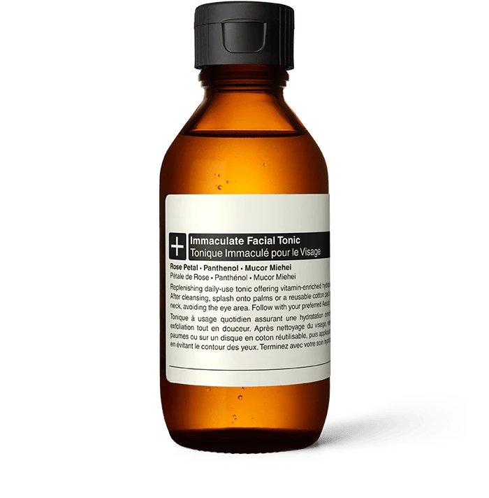 Immaculate Facial Tonic