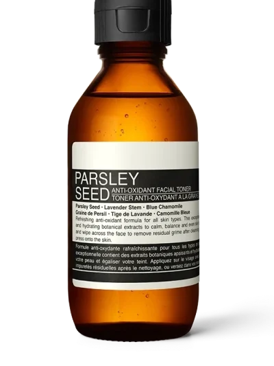 Parsley Seed Anti-Oxidant Facial Toner